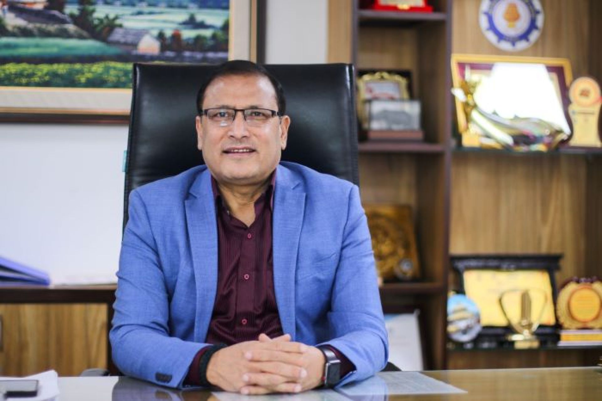 ‘जलविद्युत र पुँजी बजारमा उल्लेखनीय रुपमा लगानी बढाइने छ’ 